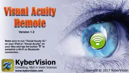 Game screenshot Visual Acuity Remote mod apk