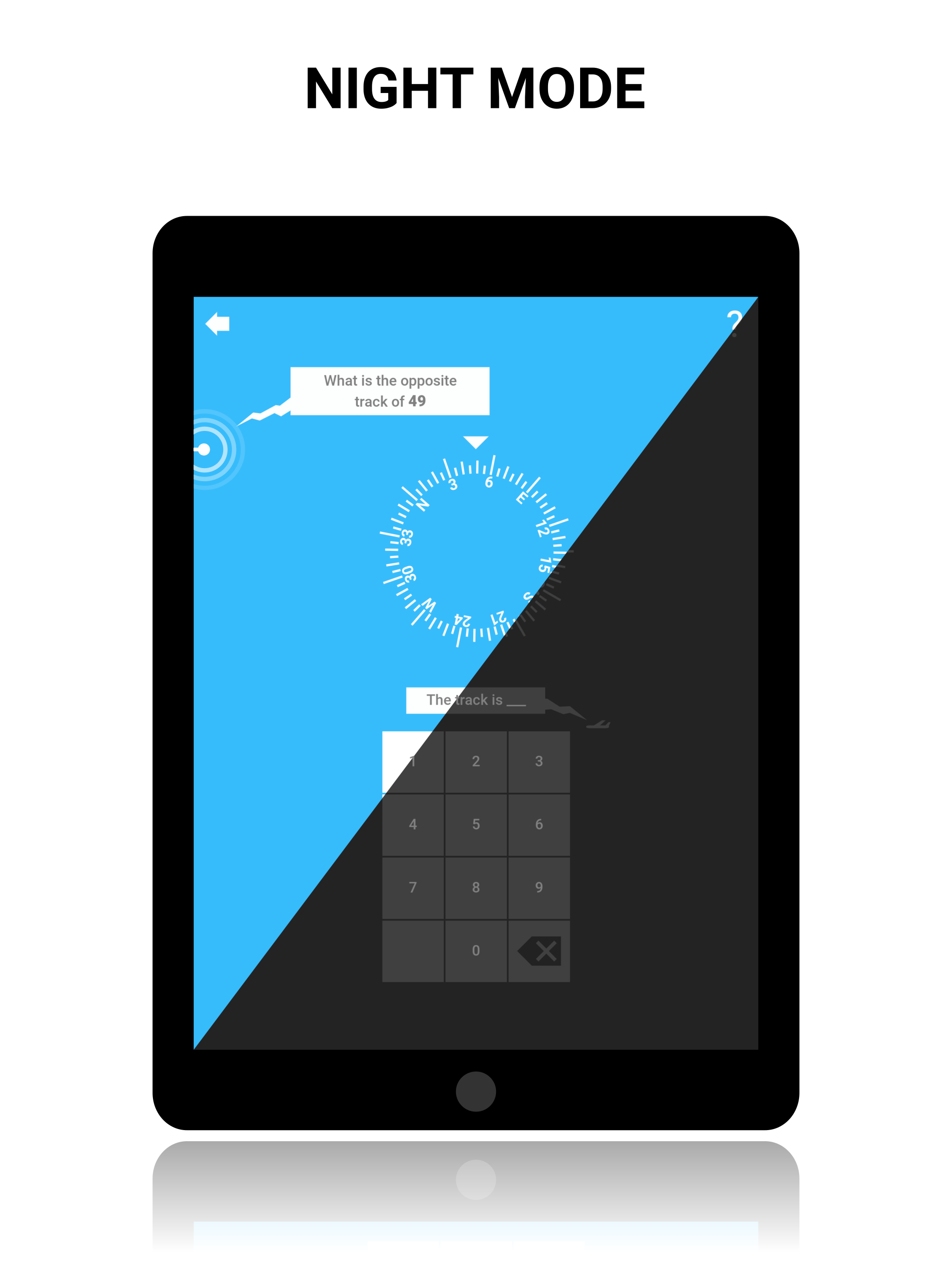 AirPlanPro: Holding, crosswind