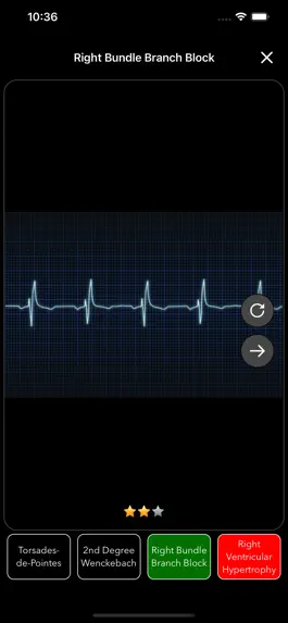 Game screenshot ECG Test Pro for Doctors apk