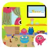 Little Cuddly Playroom App Positive Reviews
