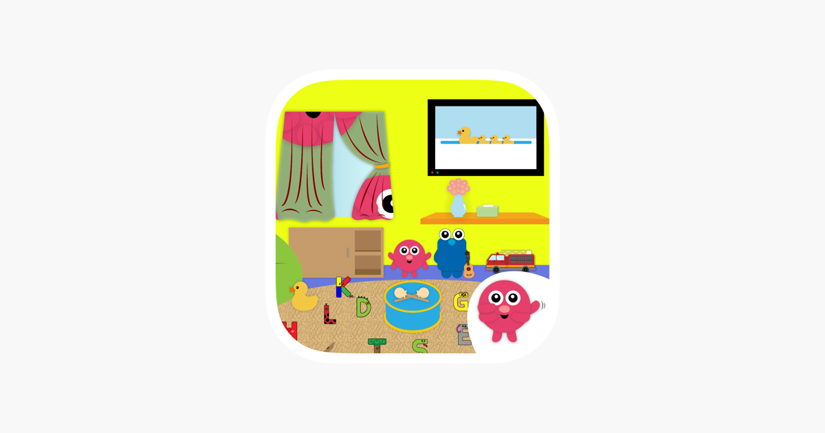 Little Cuddly Playroom On The App Store little-cuddly-playroom-on-the-app-store