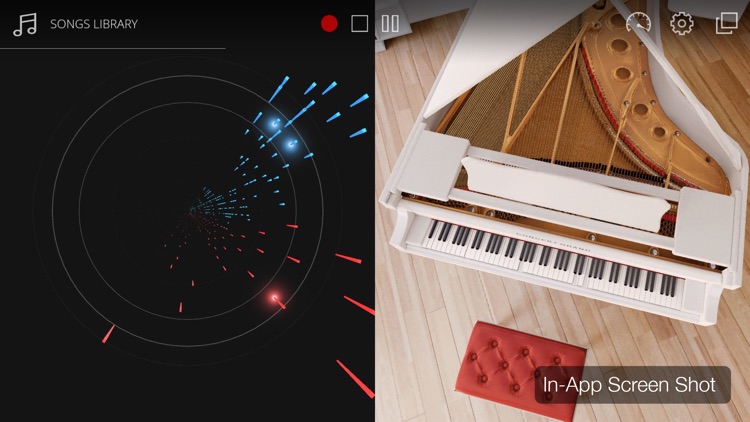 Piano 3D - Piano App with Songs & Lessons