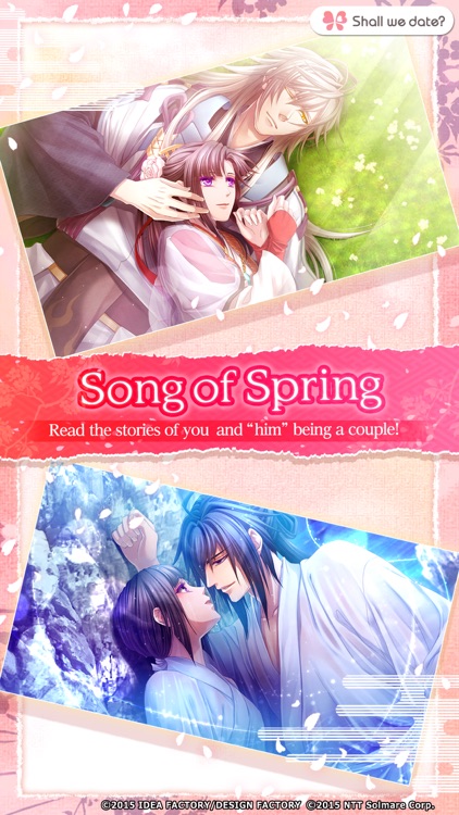Seasons of Love / Shall we date?
