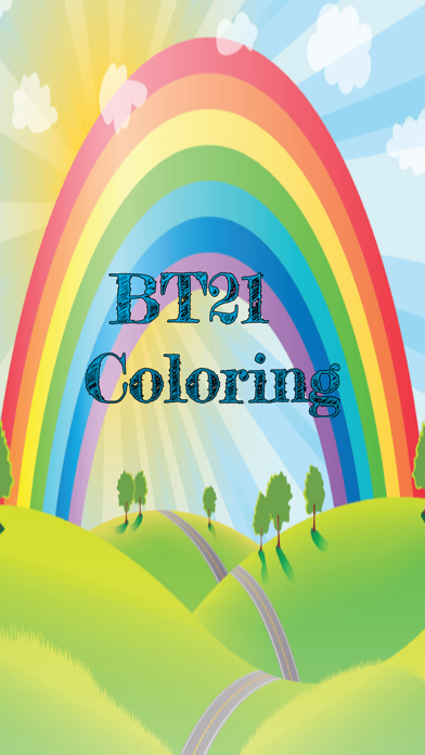 SCP Coloring Book & Learning Screenshot