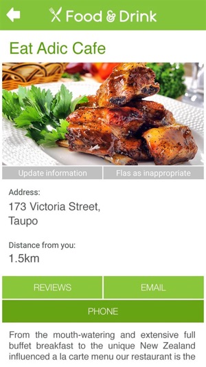 Go! Taupo(圖4)-速報App