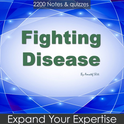 Fighting Disease for self Learning& Exam Review icon