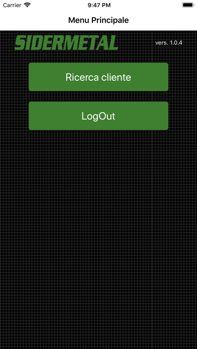 Screenshot #3 pour SidermetalApp