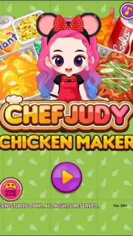 Game screenshot Cookbook Master - chickern maker mod apk
