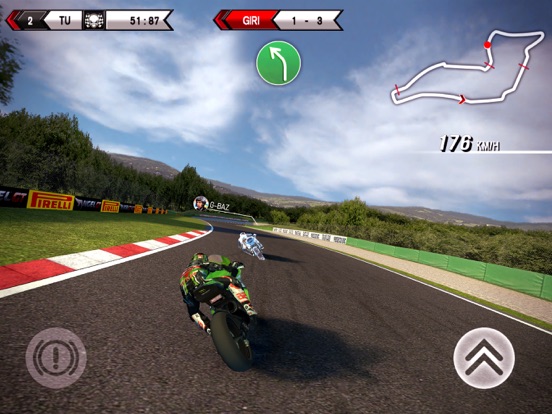 SBK15 - Official Mobile Game iPad app afbeelding 4