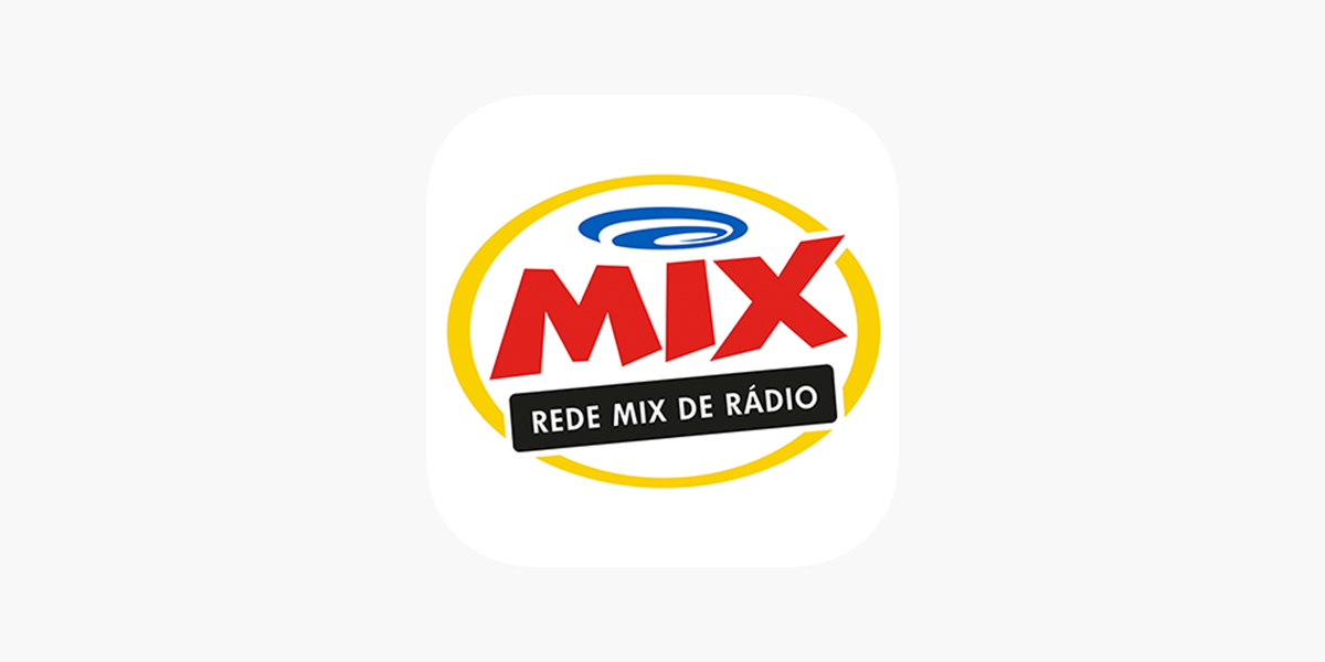 Rádio Mix na App Store