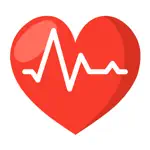 Heart Rate Monitor Tracker App Cancel