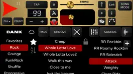 Game screenshot Rock Drum Machine mod apk