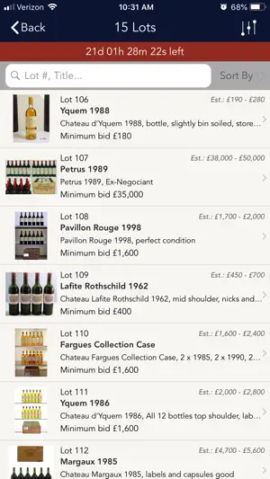 Tavershams screenshot 3