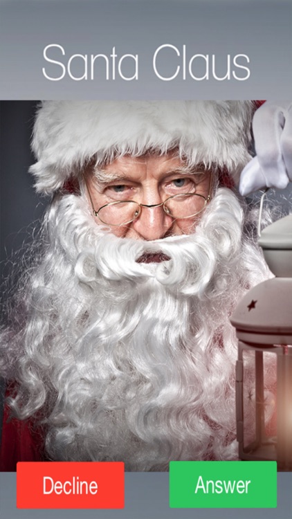 Funny Call From Santa claus - Talking to Kids