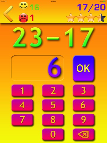Math For Kids from 2 to 10 Years Oldのおすすめ画像1