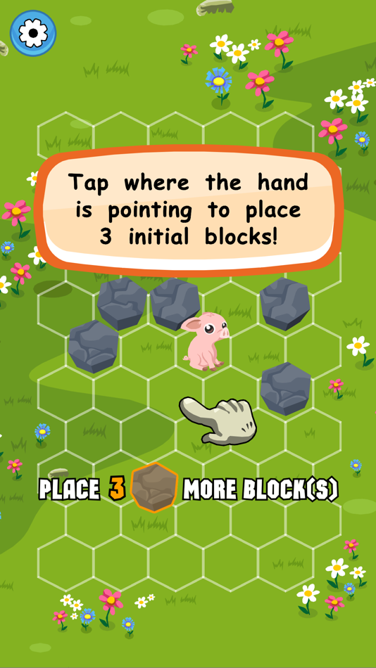 #2. Block the Pig (iOS) 由: Vladislav Aleksandrov