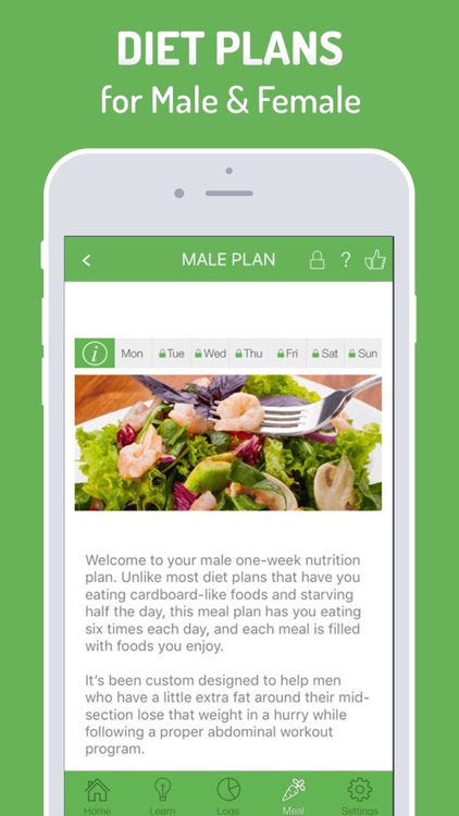 iAbs - Six pack abs exercise, Workout & Diet Plan screenshot-4