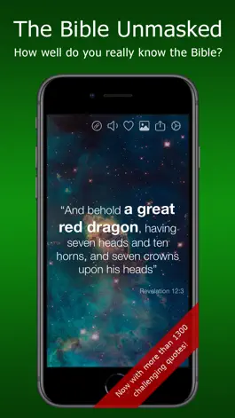 Game screenshot The Bible Unmasked mod apk