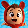 Lea and Pop baby songs cartoon - iPhoneアプリ