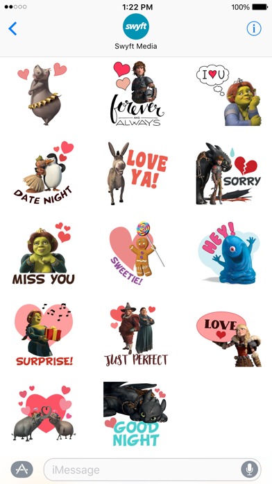 How to cancel & delete DreamWorks Animation Love Stickers from iphone & ipad 4