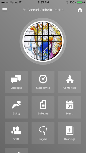 St. Gabriel Catholic Parish Hubertus, WI(圖1)-速報App