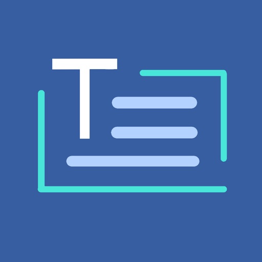Text Scanner (OCR)