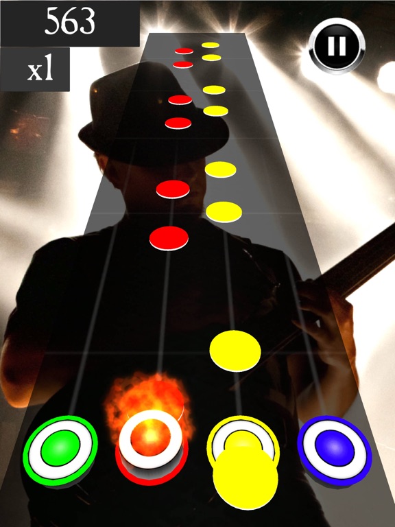 Be a Rock Hero - 9 Lagrimas