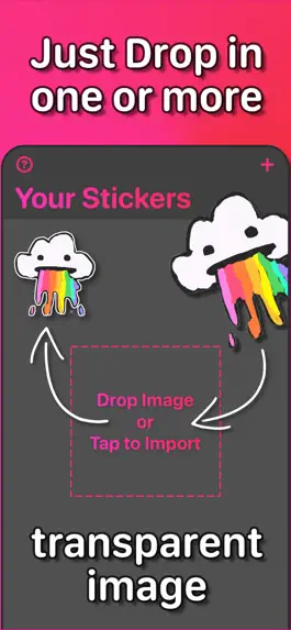 Game screenshot Sticker Maker with Your Photos hack