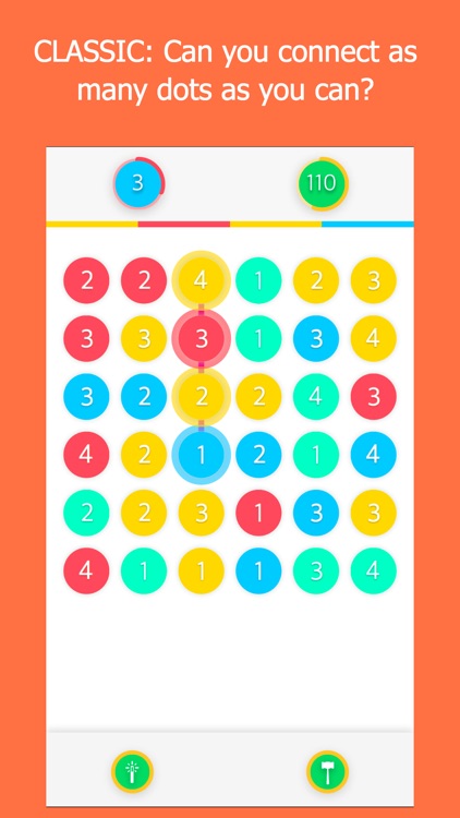 Puzzle Game 1-3-4-2