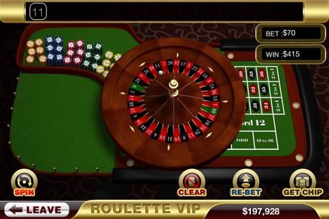 Roulette Wheel - Casino Gameのおすすめ画像3