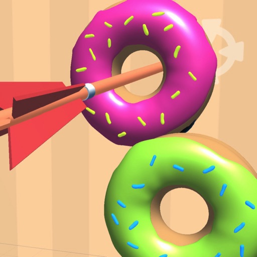 Donut Hit icon