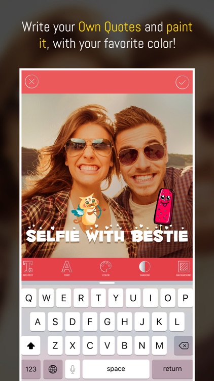 Instant Picture Editor screenshot-3