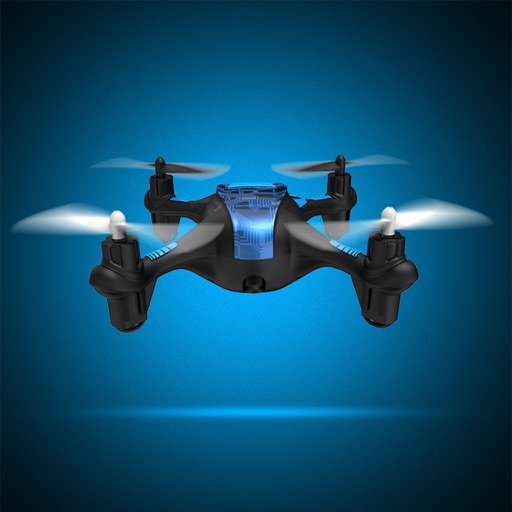FlightForce™ HD/Wi-Fi® Drone Icon