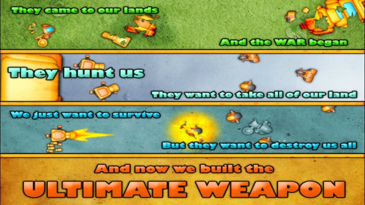 Nuclear Gun screenshot-3