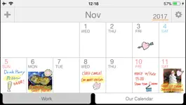 Game screenshot Palu - Handwriting Calendar - apk