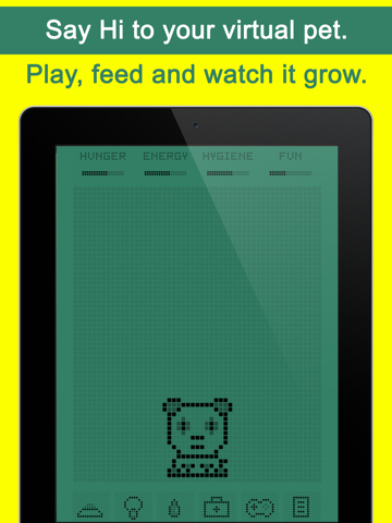 Screenshot #4 pour Wildagotchi: Virtual Pet