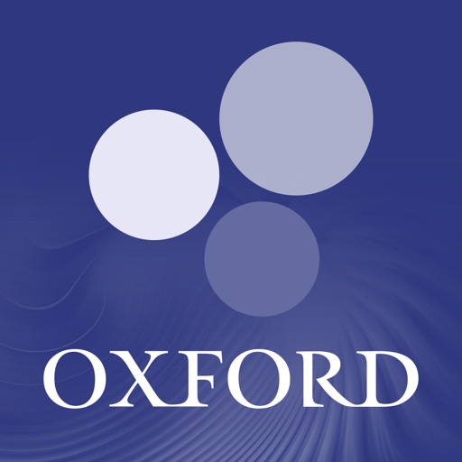 Oxford Learner’s Dictionaries iOS App