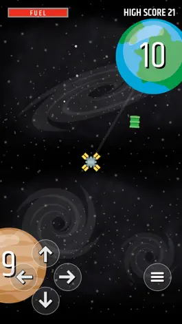Game screenshot Gravity Captain hack