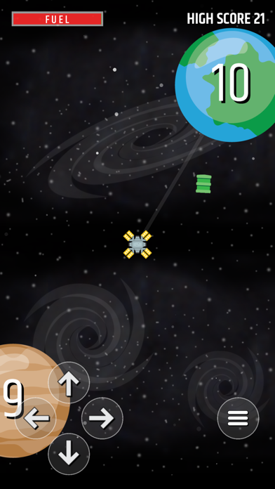 Gravity Captain Screenshot
