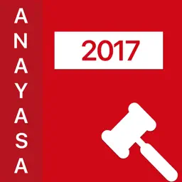 Anayasa 2017 app icon