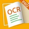 Scan and OCR (Optical Character Recognition / Recognize Text) documents in PDF