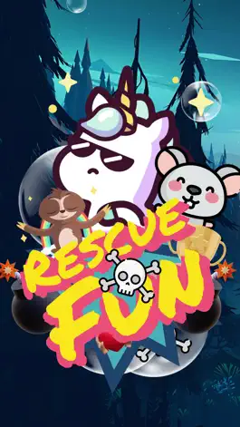 Game screenshot Unicorn Bubblepop - Rescue Fun mod apk