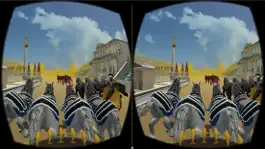 Game screenshot Rome Circus Maximus: Chariot Race. Cardboard VR hack
