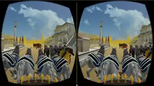 Rome Circus Maximus: Chariot Race. Cardboard VR screenshot #3 for iPhone