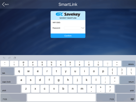 Screenshot #6 pour SAVEKEY - Fog Control