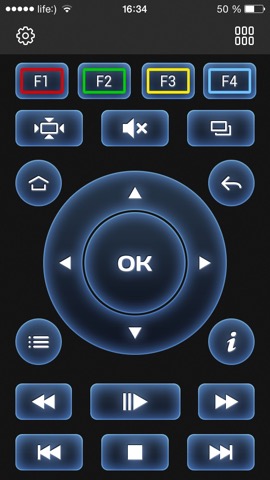 MAGic Remote TV remote controlのおすすめ画像2