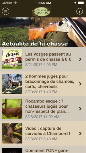Chasse Passion(圖4)-速報App