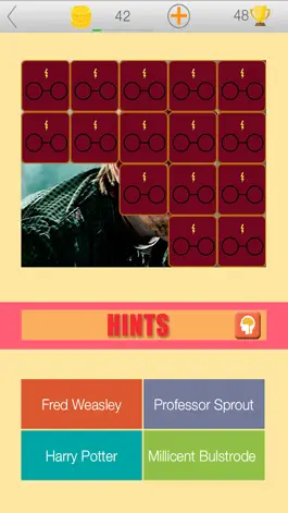 Game screenshot Tap To Guess Wizard Quiz 