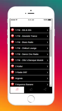 Game screenshot Radio Player Schweiz kostenlos mod apk