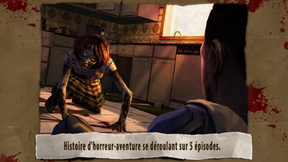 Walking Dead: The Game Screenshots